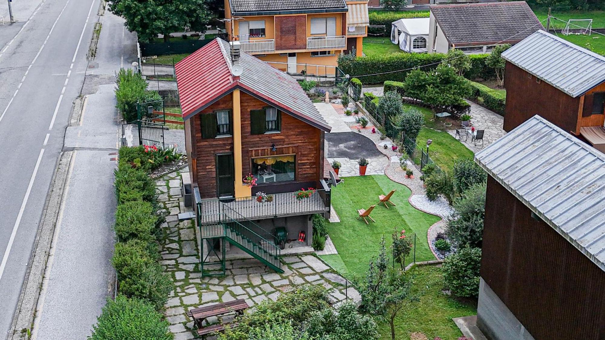 Woodhouse Paesana别墅 外观 照片
